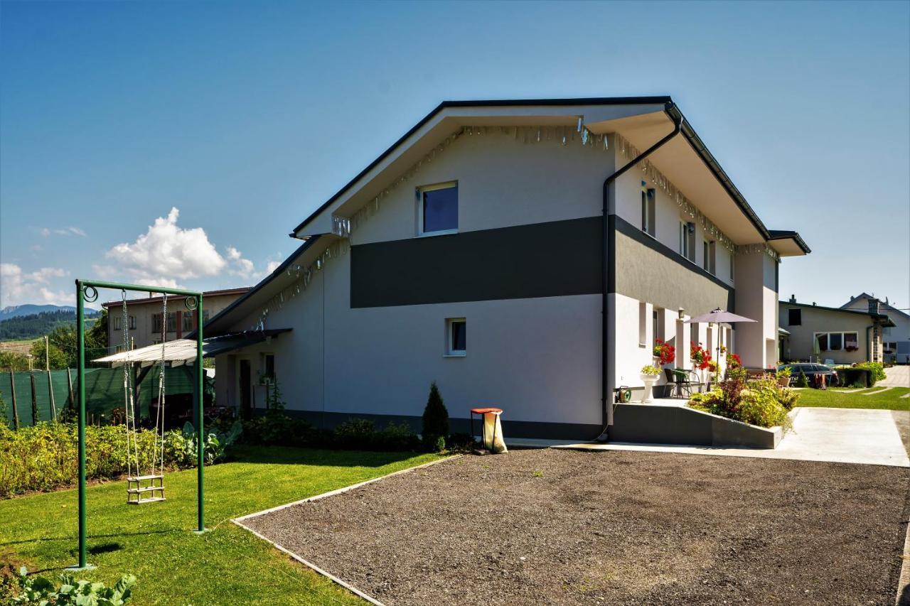Apartmány Anna Liptovsky Michal Esterno foto