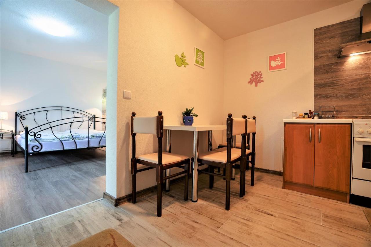 Apartmány Anna Liptovsky Michal Esterno foto