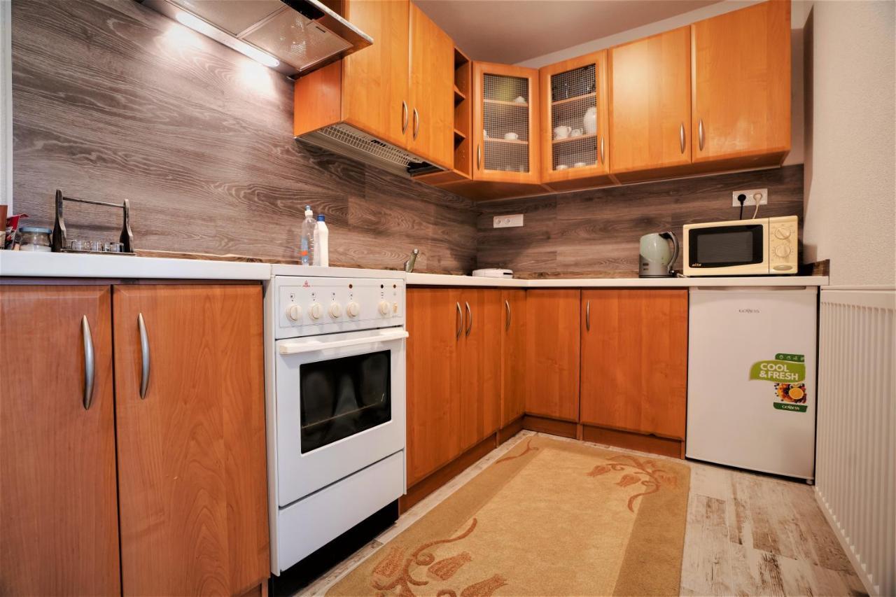 Apartmány Anna Liptovsky Michal Esterno foto